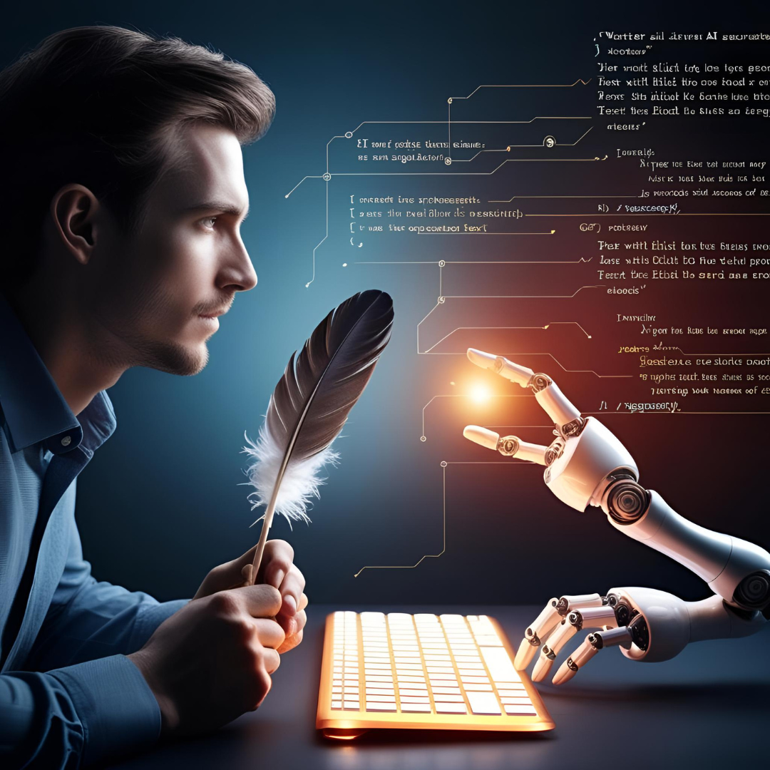 Human vs. AI: The Ultimate Writing Duel