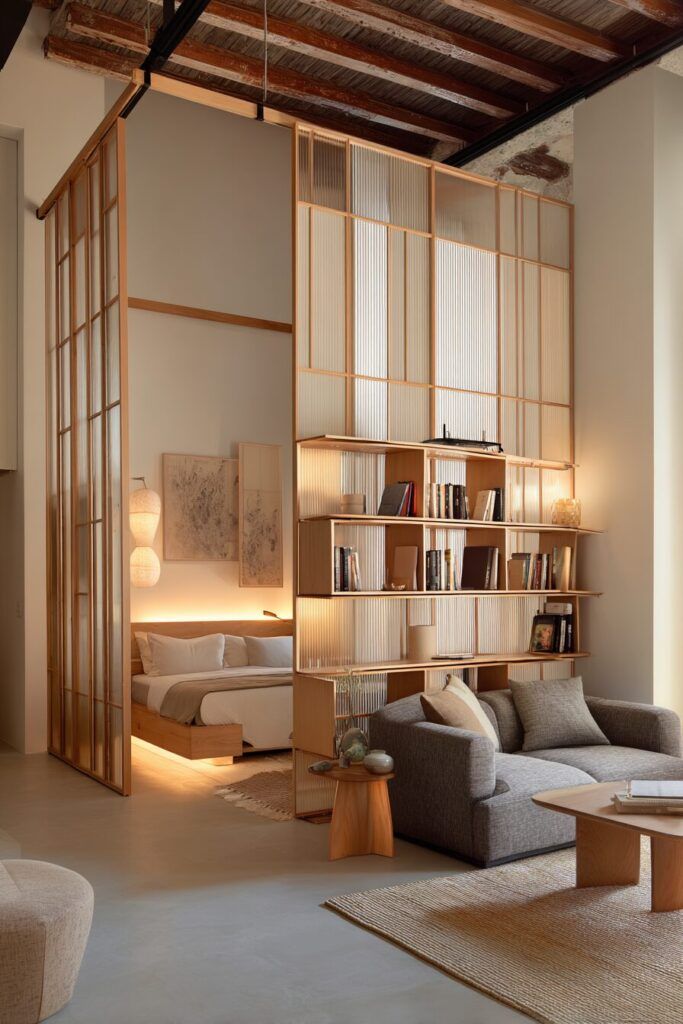 Stylish One-Room Living Ideas to Maximise Space Without Sacrificing Comfort