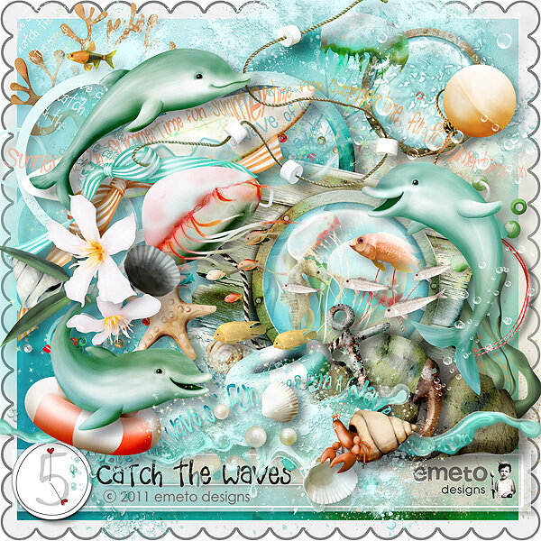 Emeto-Catch the waves