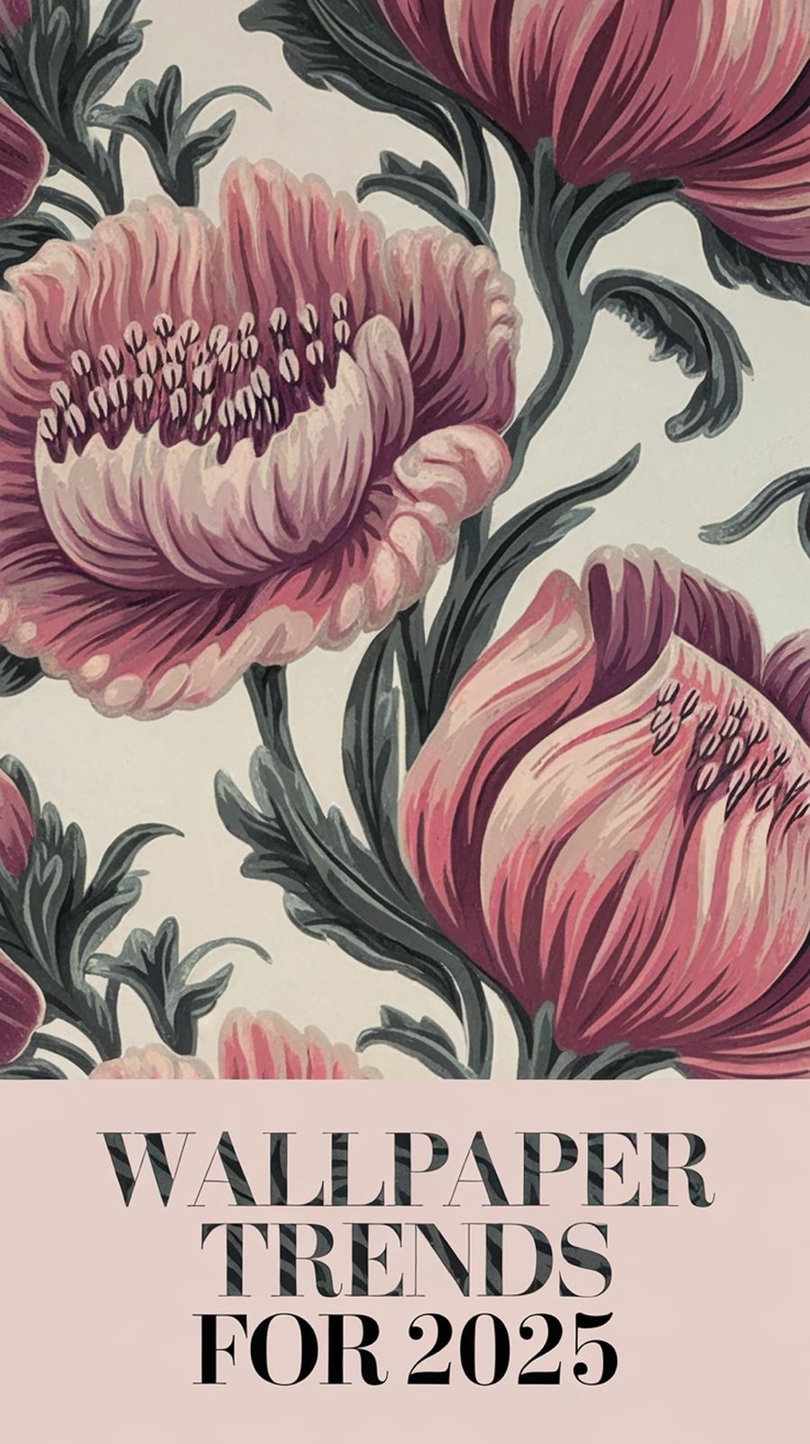 Transform Your Walls: Beginner-Friendly 2025 Wallpaper Trends