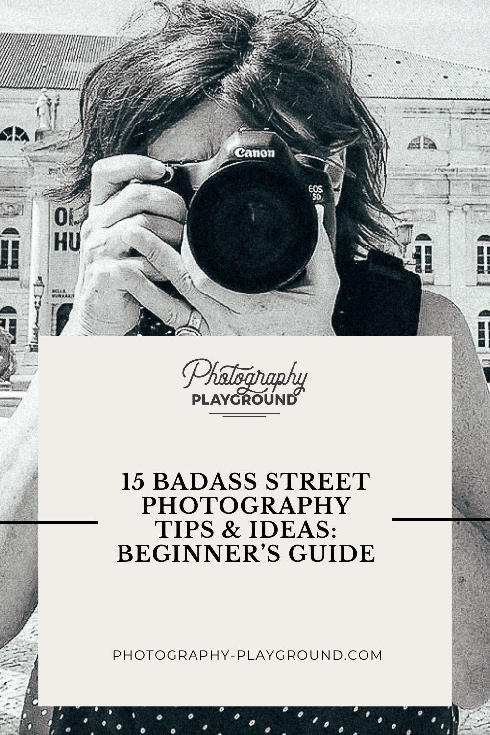 15 Street Photography Ideas for Beginners