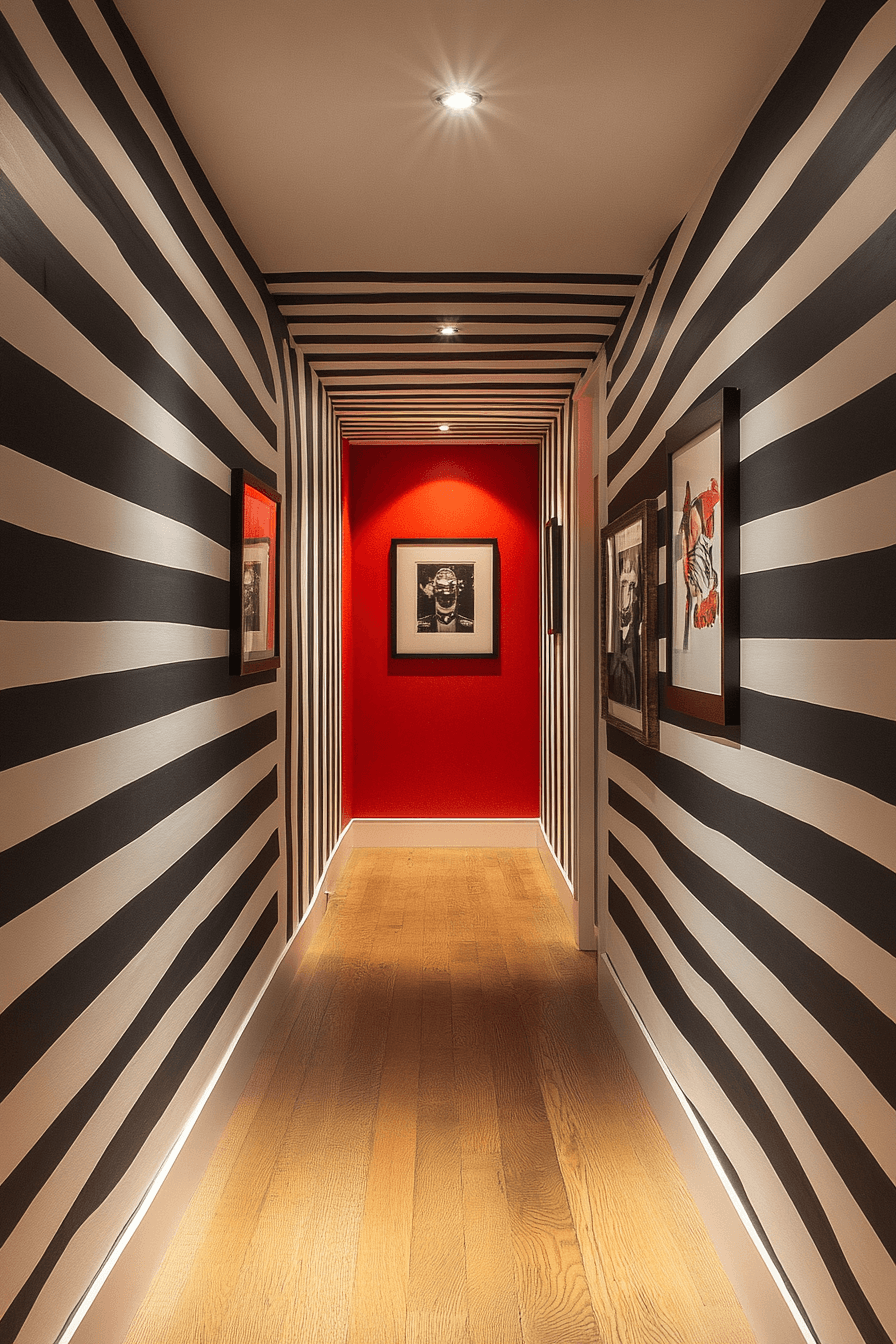 29 Tiny Hallway Styling Tips That Add Character