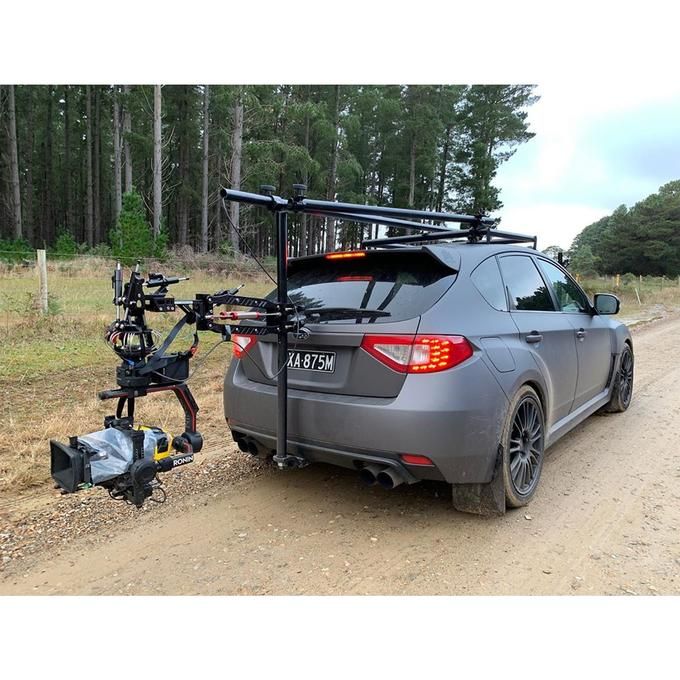 Proaim Airwave Camera Vibration Isolator Arm (5-15kg) | Customizable for 30kg Payloads