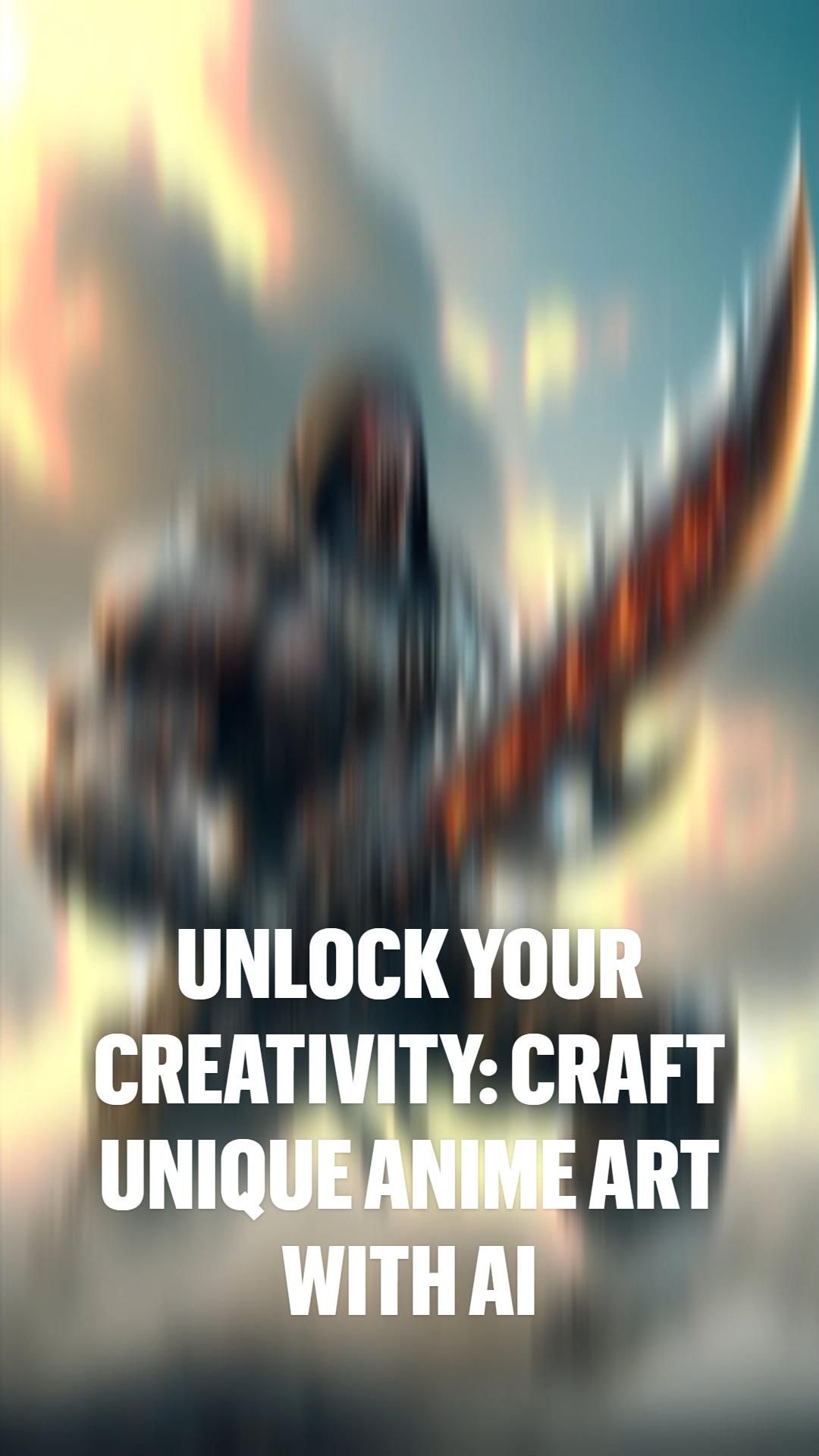 Unlock Your Creativity: Craft Unique Anime Art with AI