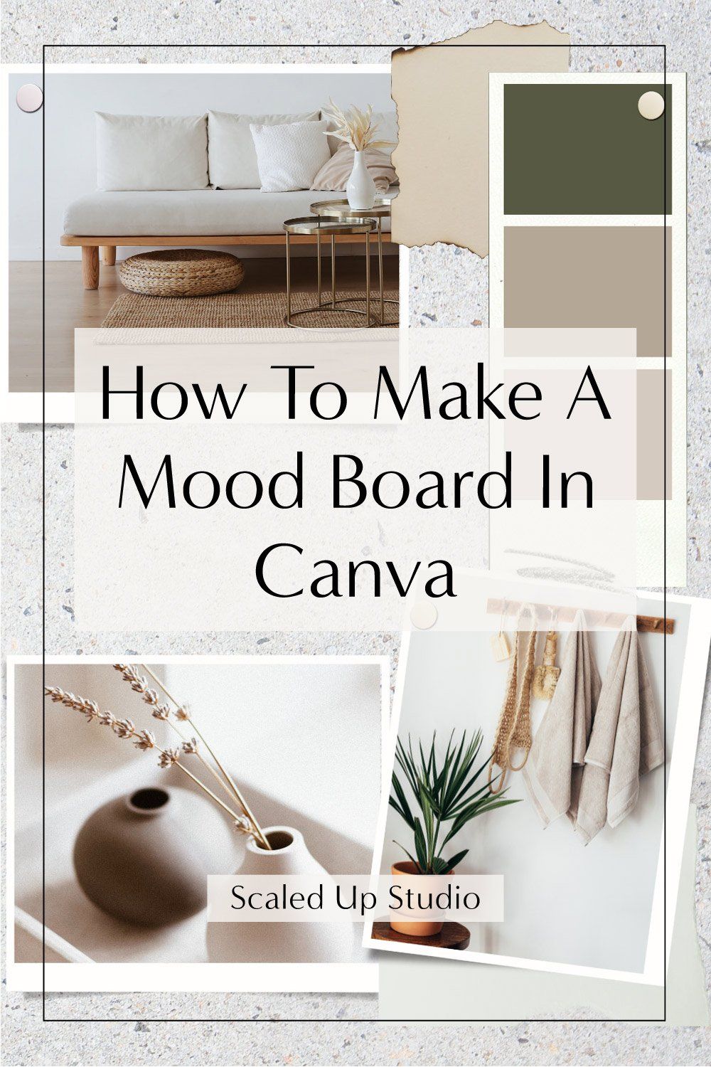 How To Create A Mood Board In Canva — Tina Flint Studio