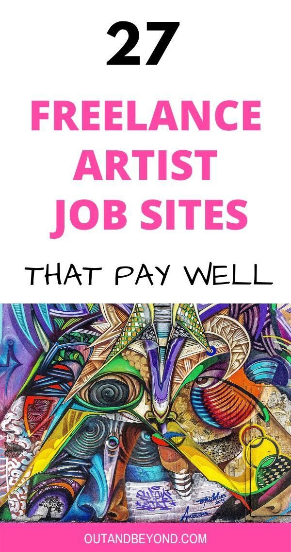 How to Become a Freelance Artist – OUT AND BEYOND
