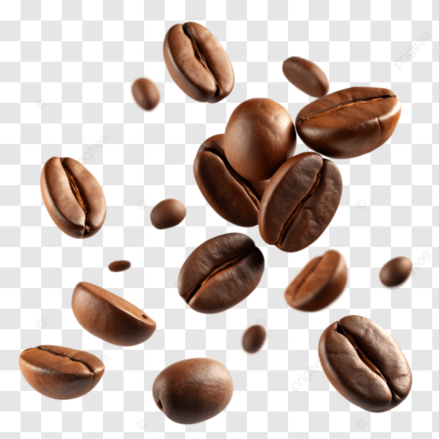 clear coffee bean drink photo