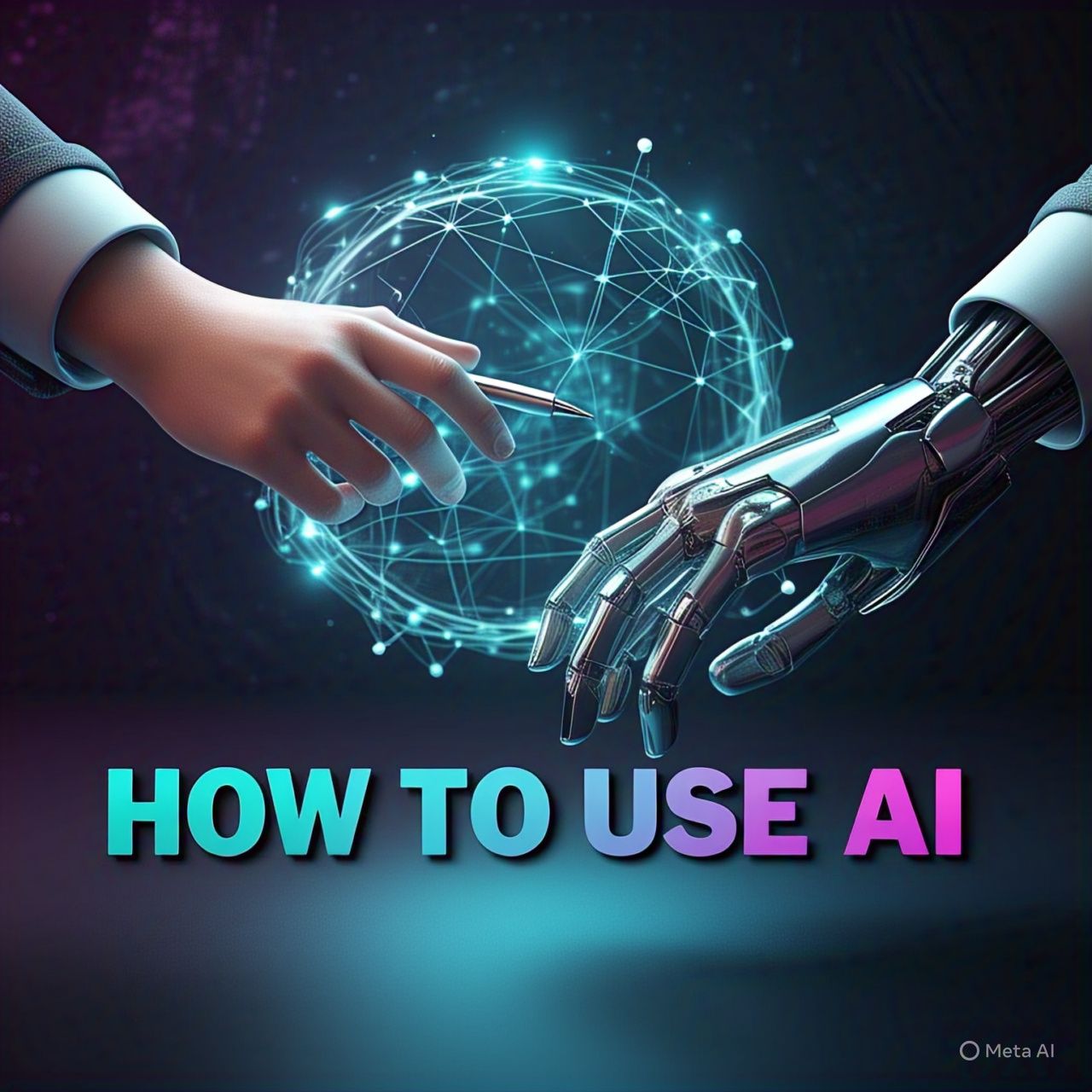How to Use AI: A Practical Guide for Beginners & Business