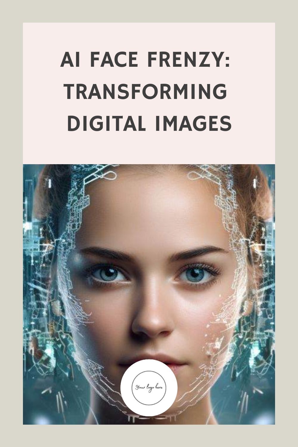 AI Face Frenzy: Revolutionize Your Digital Image Transformation