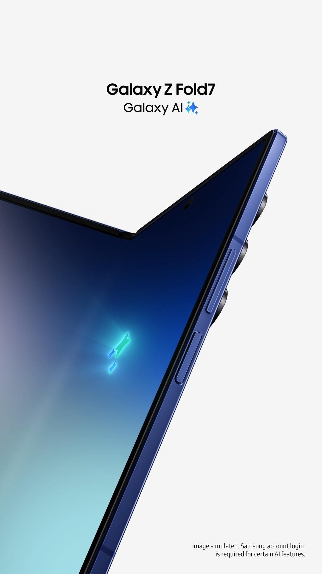 Background noise be gone! Use Galaxy AI Audio Eraser on the Galaxy Z Fold7 to reduce noise