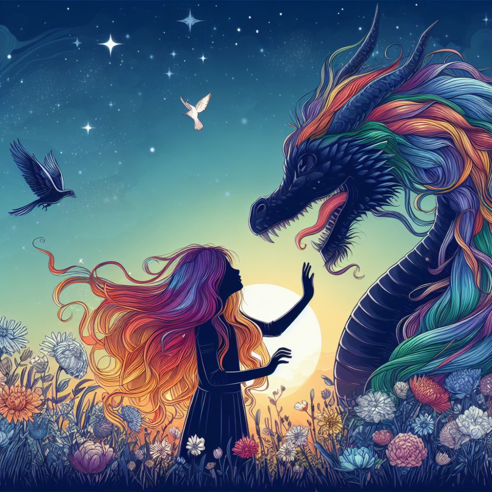 Generated by Image Creator in Bing