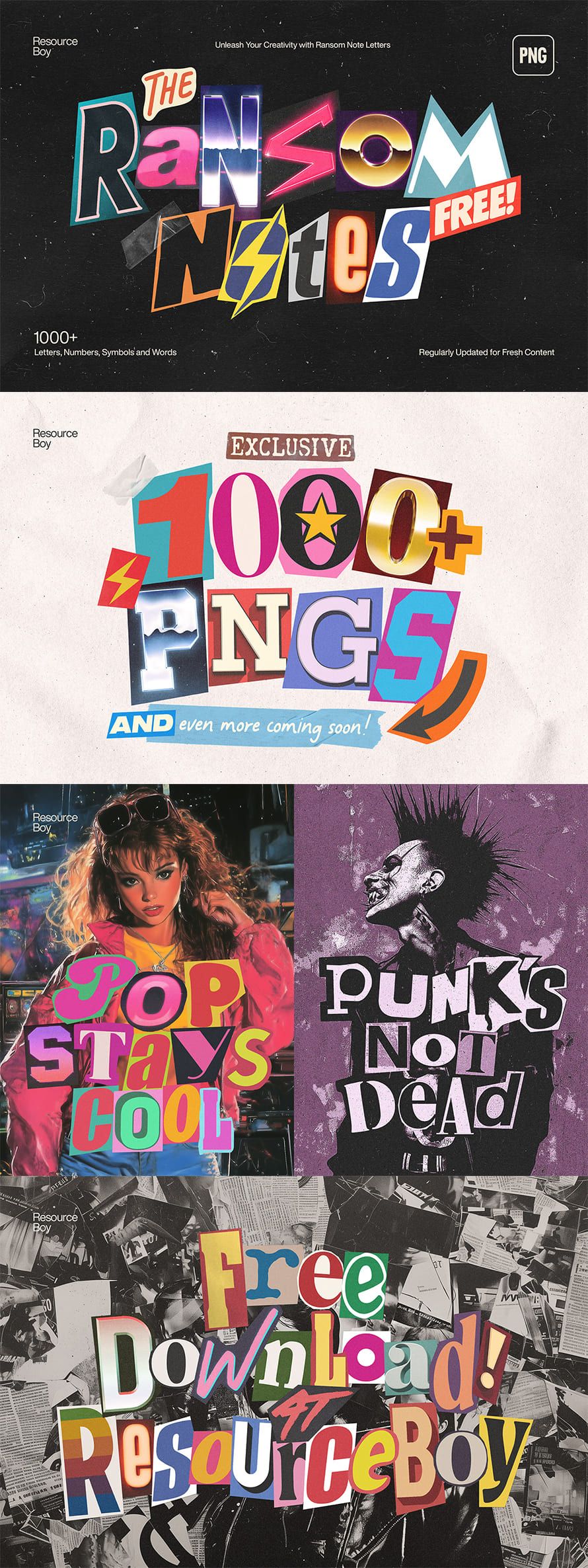 The Ultimate Collection of Free Graphic Design Resources