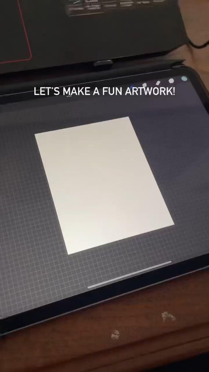 Easy Digital Art Tutorial