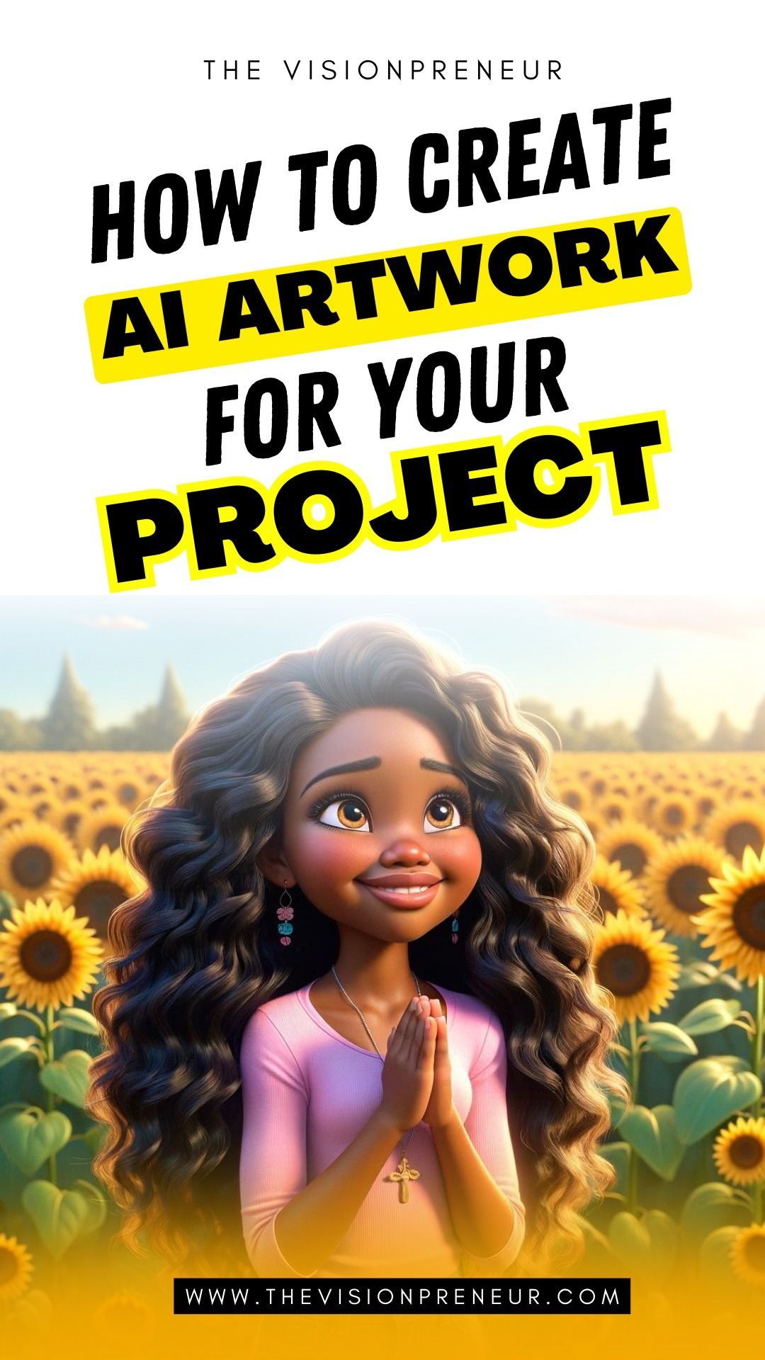 Click to Explore: Create Stunning AI Artwork for Your Project