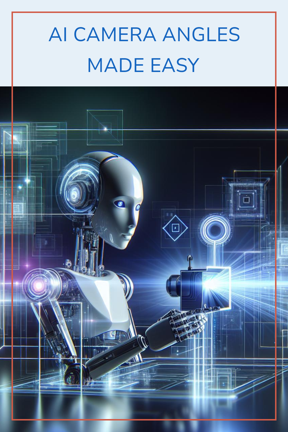AI Camera Angles Made Easy