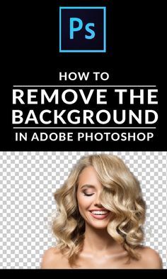 How to remove background Professionally in Photoshop – Hidden Bg Remover Tool & Cut Out Hair