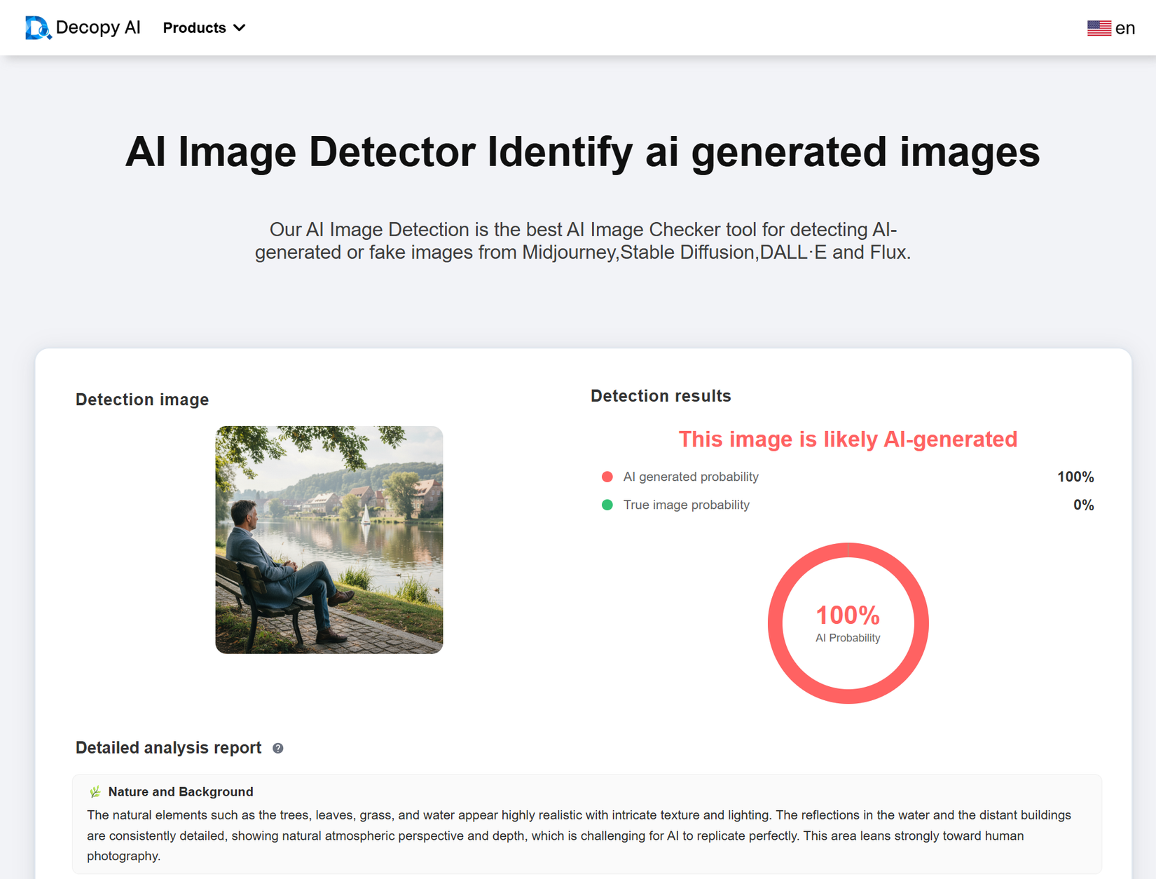 This is the fastest way to tell if a photo is AI-generated