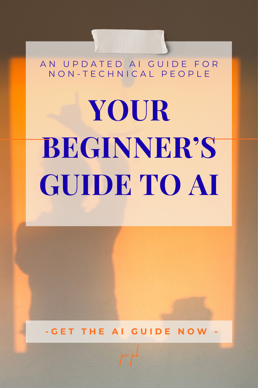 Beginner’s Guide to AI: Learn no-Code AI from a non-technical person