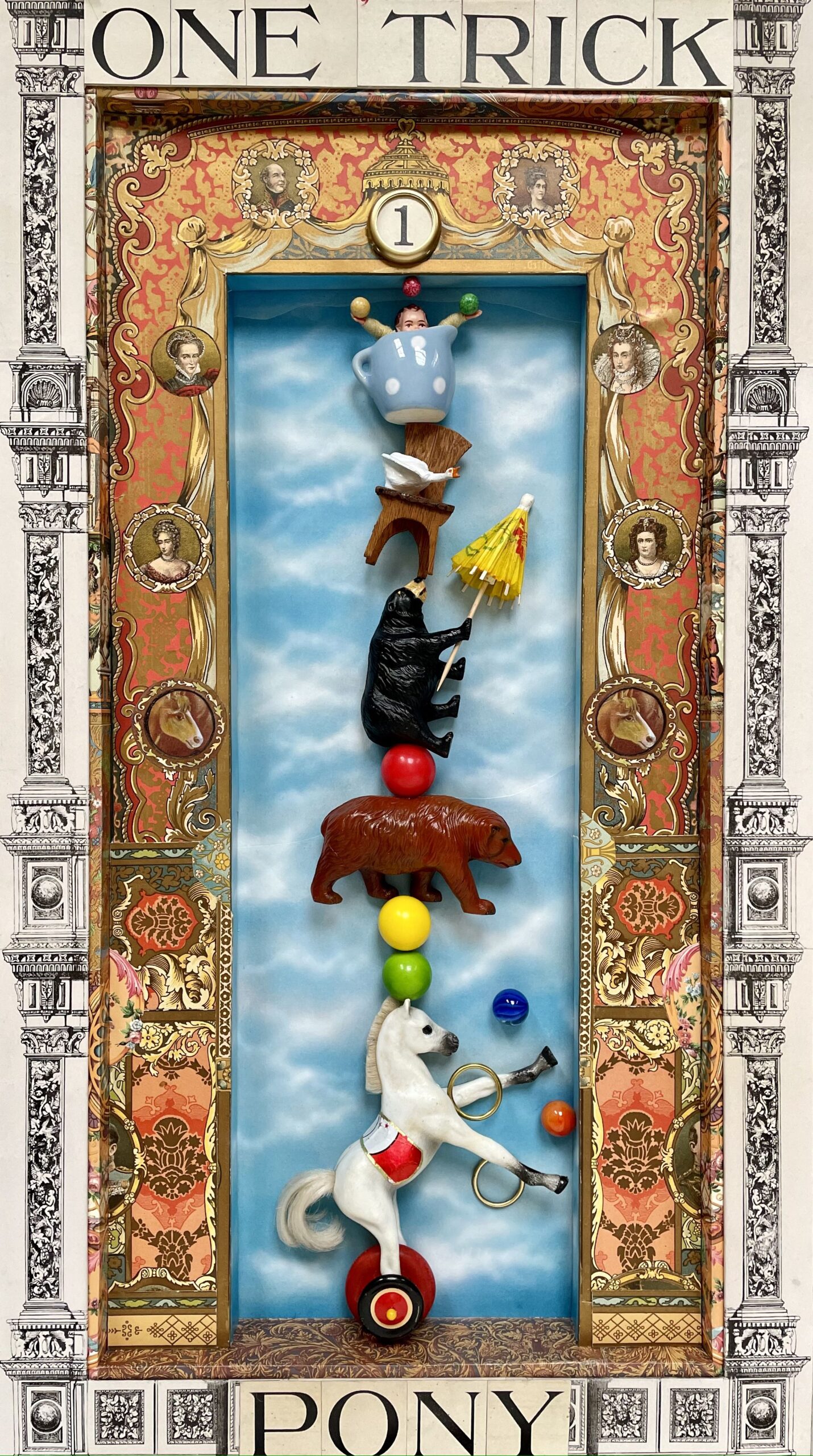 Tracy W. Hambley Assemblages