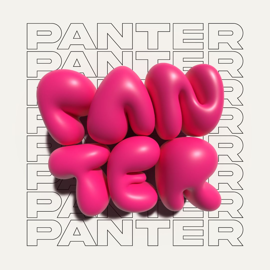 How To Design Bubble Text + 3D Inflate Effect In Illustrator