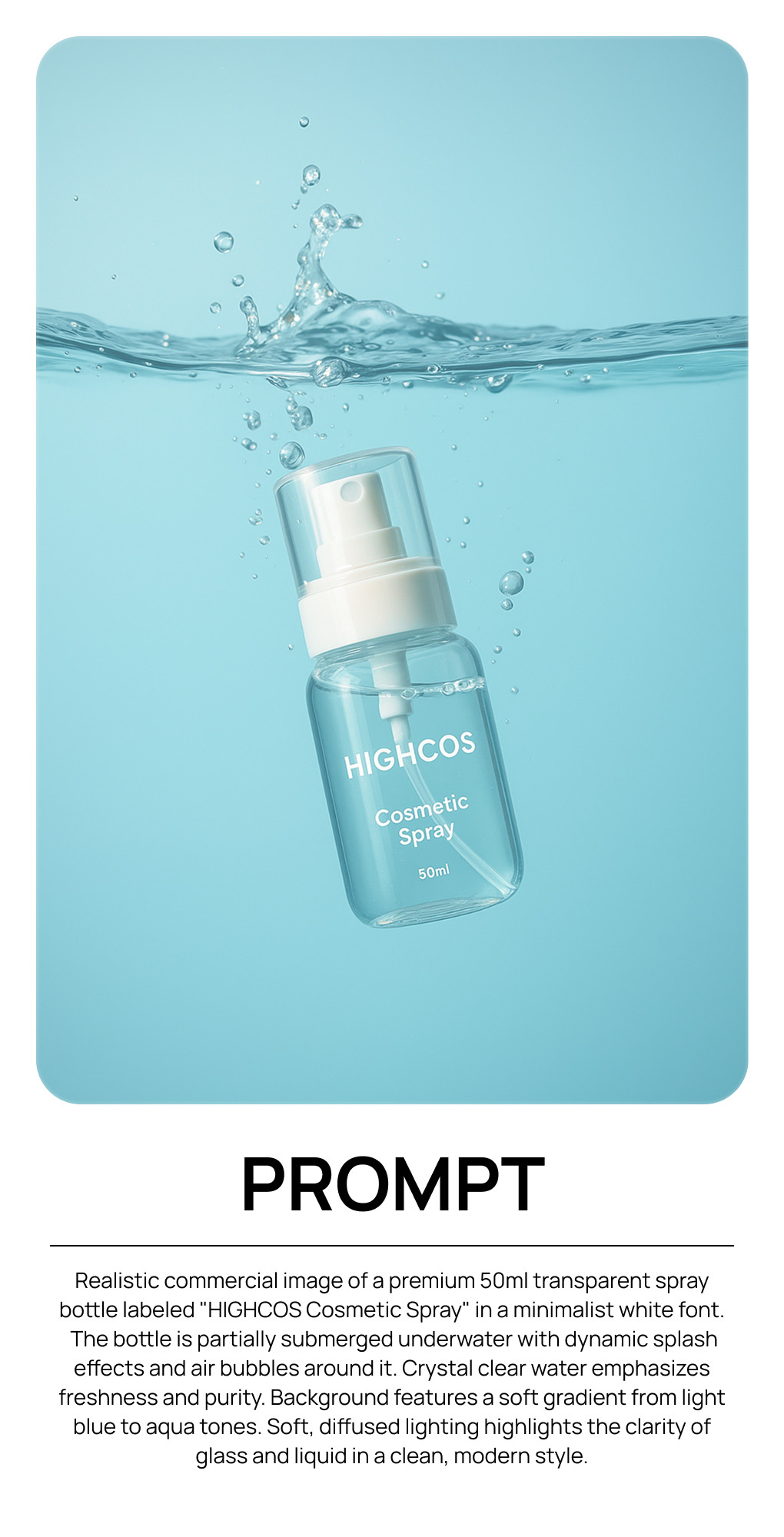 Промты для нейросетей