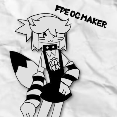 FPE oc maker!