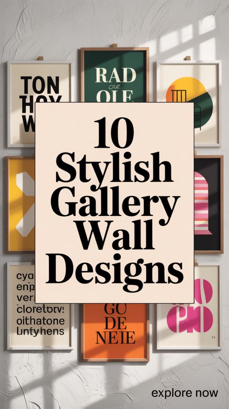 Build a Gallery Wall That Feels Curated and Classic