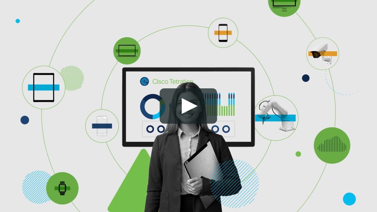 CISCO | Microsegmentation | Tetration