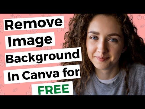 How to remove background in Canva for free (In One Click) 2020