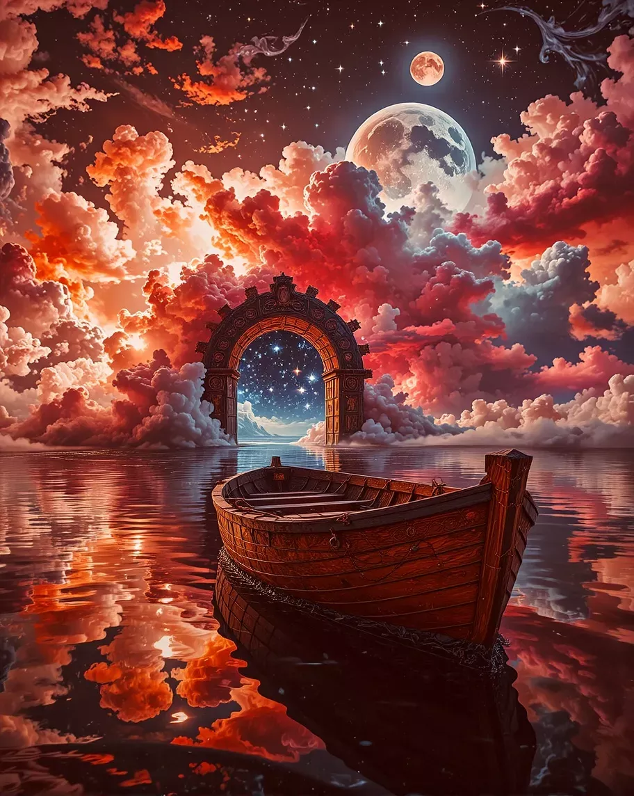 Portals – Free AI Photo Generator