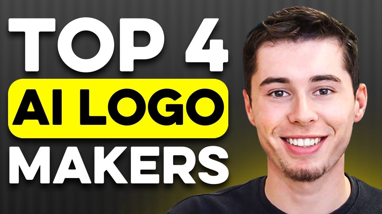 4 Best AI Logo Generators in 2025 – Never Design Yourself Again!