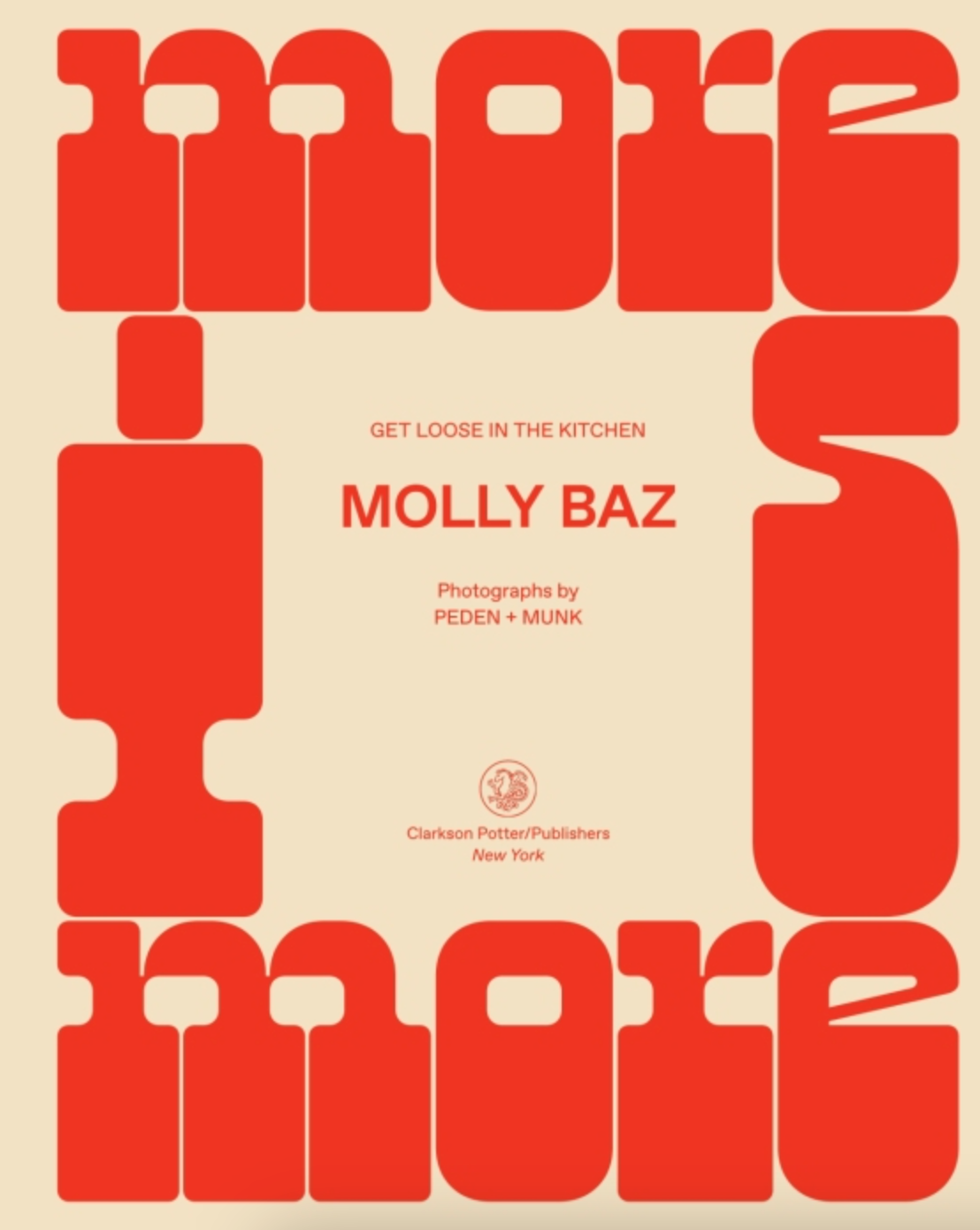 More is Better | Molly Baz