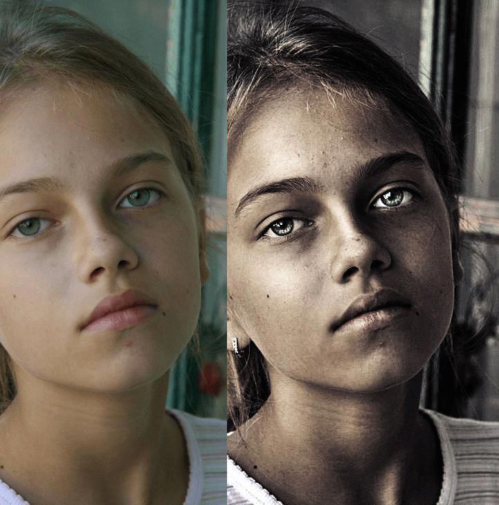 Create a Powerful Emotional Effect for Your Portraits in 9 Easy Steps – Photoshop Tutorials