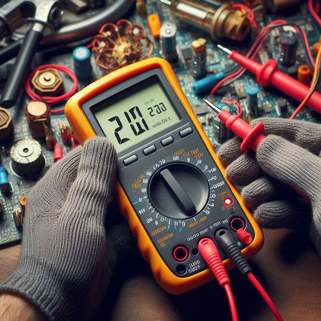 How to Troubleshoot Common Electrical Circuit Issues