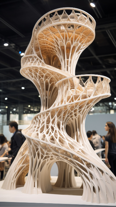 World Expo’s 3D Printing Showcase: A Glimpse into the Future