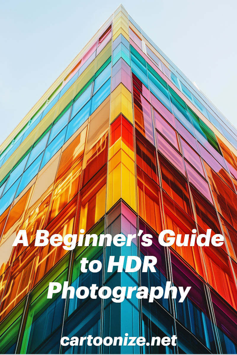 A Beginner’s Guide to HDR Photography
