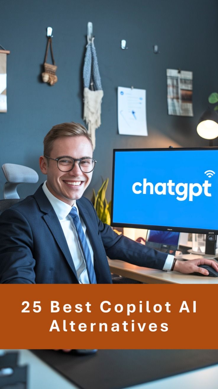 25 Best Copilot AI Alternatives