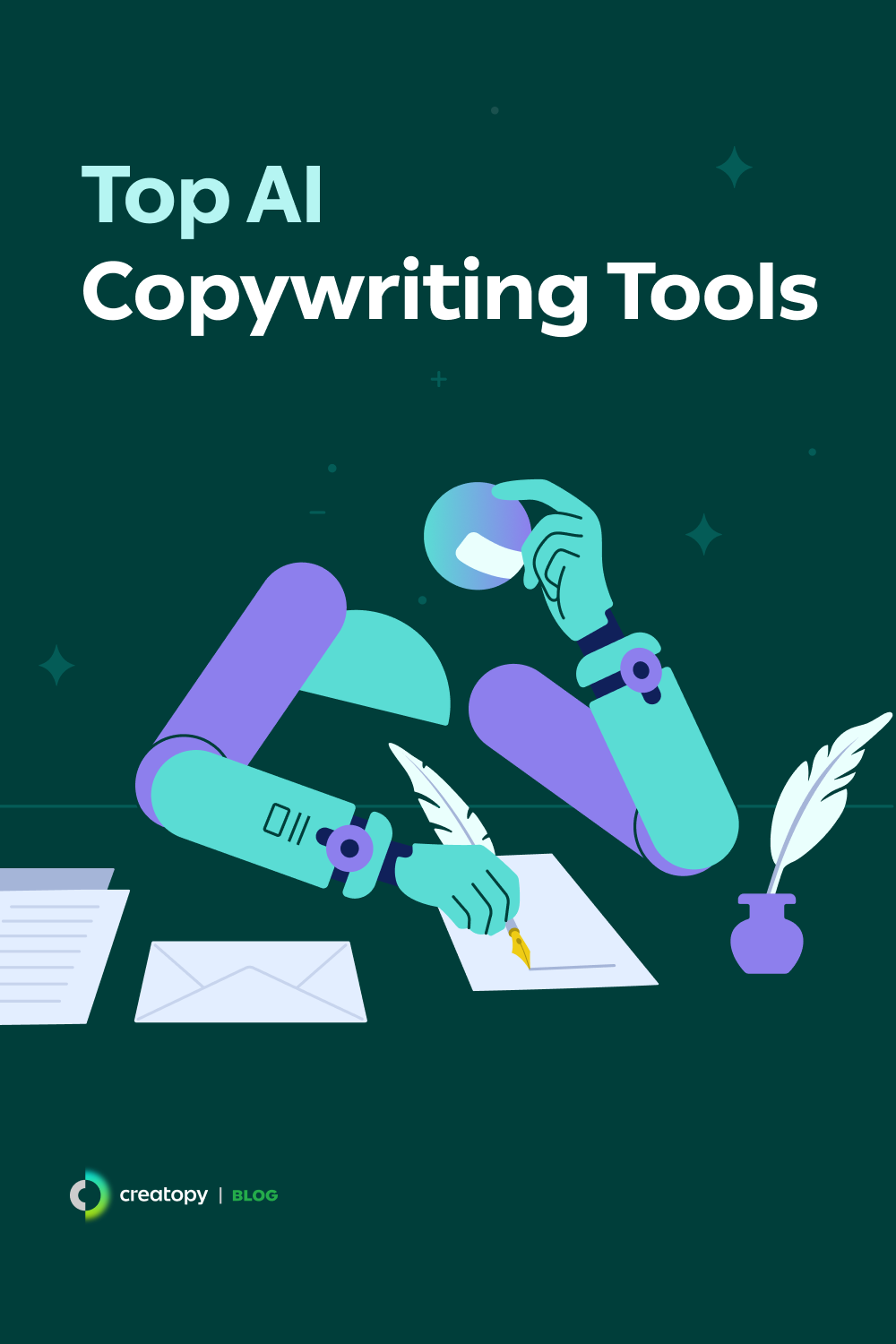 Top 9 AI Copywriting Tools to Consider in 2024 (as Seen by a Copywriter)✏