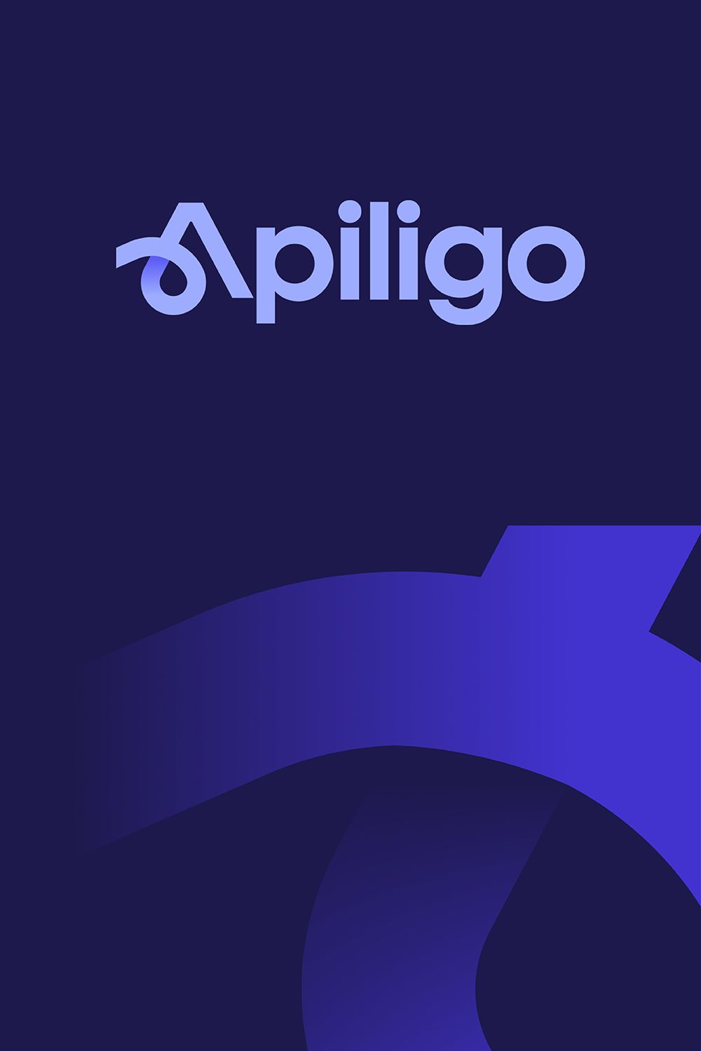 Logotype, website and brand for software company