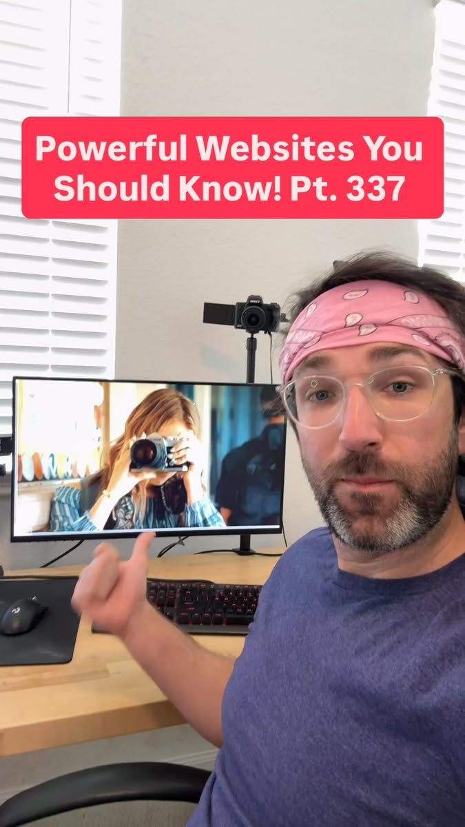 1M views · 13K reactions | Fix your bad photos. #photoshop #graphicdesign #technology | Matty McTech | Facebook