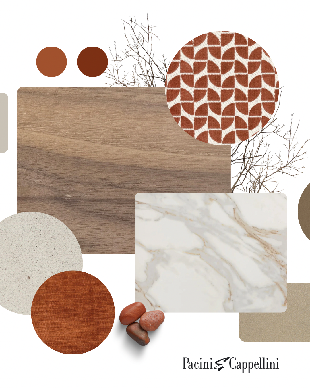 Moodboard | Pacini & Cappellini