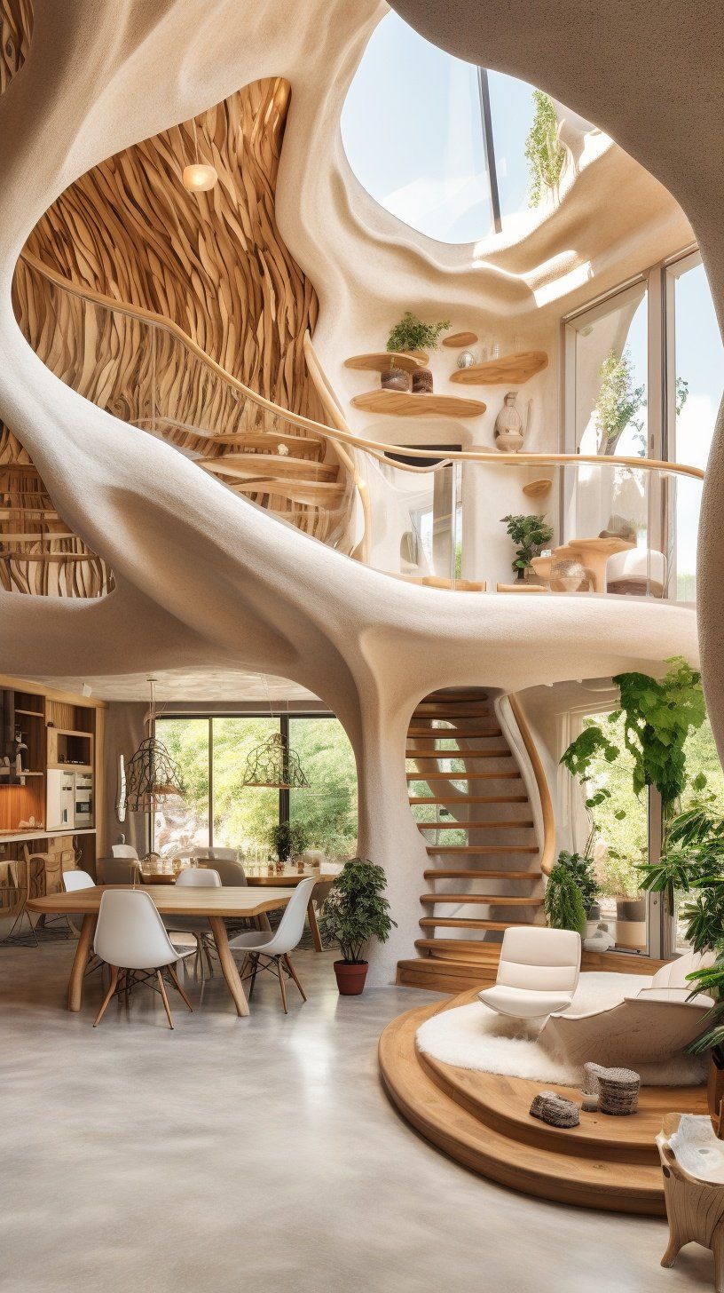 Immersive Interiors: The Future of AI-Generated Design Revealed — Living Bright Interiors