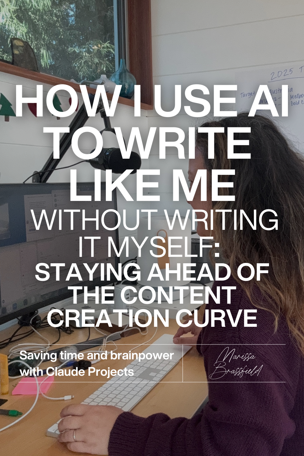 How Claude Projects Transforms AI Content Creation for Thought Leaders