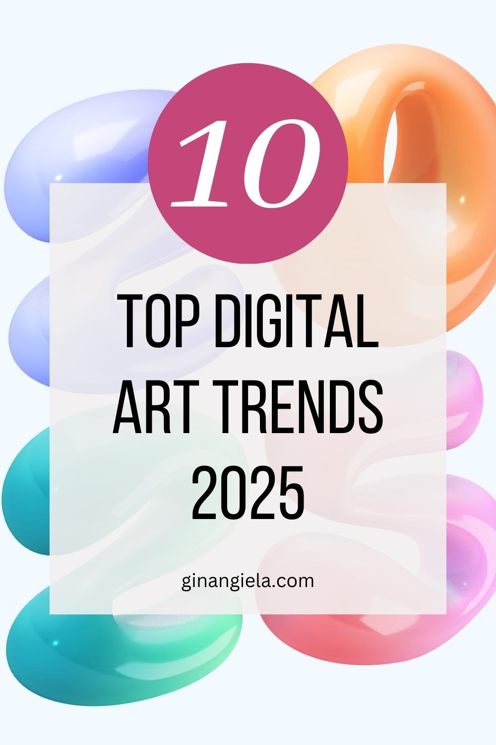 TOP Digital Art Trends 2025: This Type Of Art Sells Best This Year