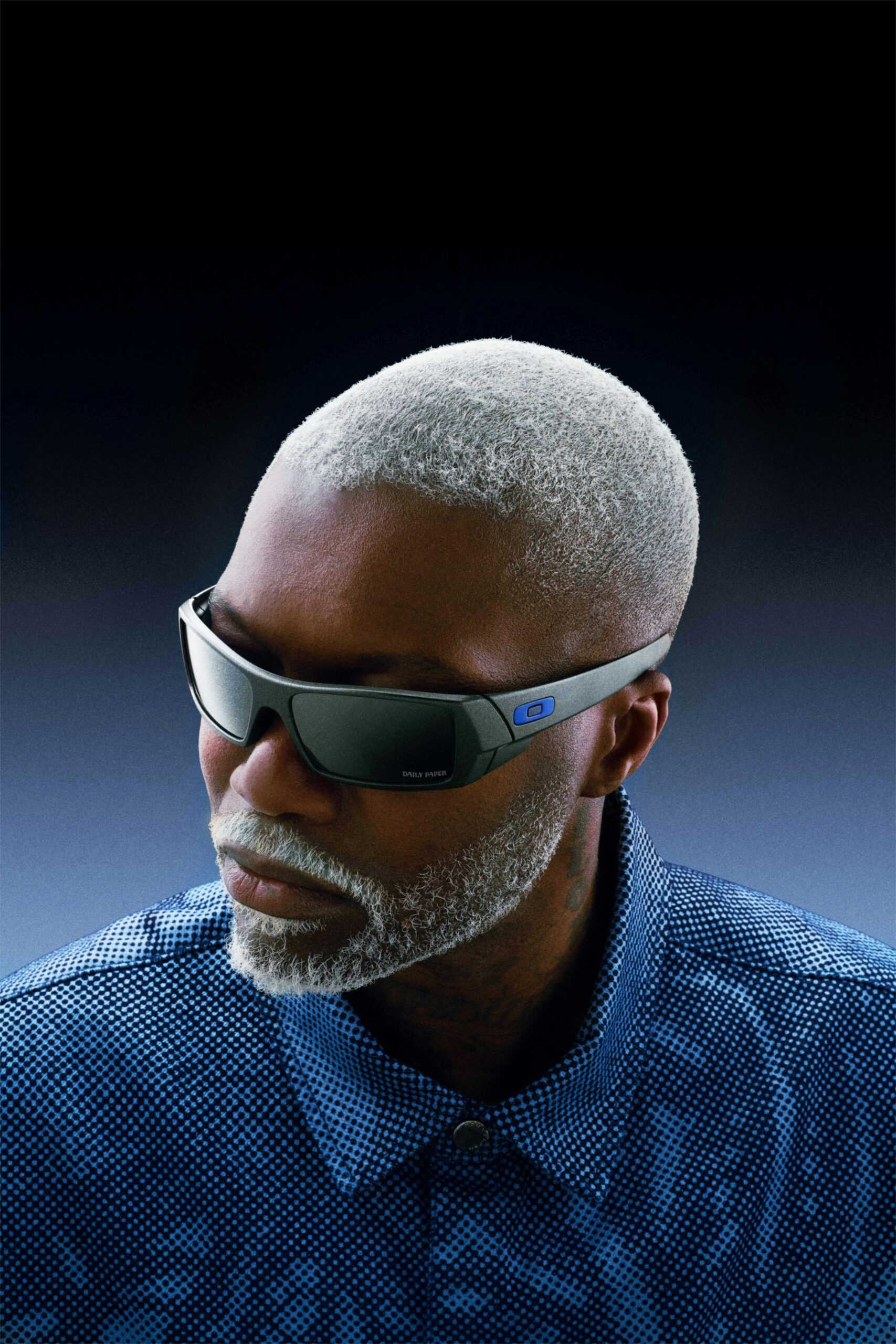 Oakley Eyewear So Elegantly High-Spec, It’s Afro-Futurist (EXCLUSIVE)