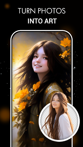 KI-generierte Businessporträts