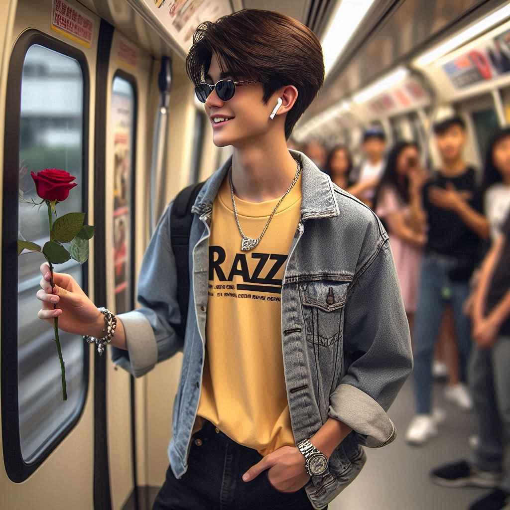 Viral Train Ai Photo Editing | Bing Image Creator