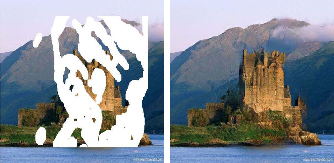 Amazing AI tool reconstructs photos like magic