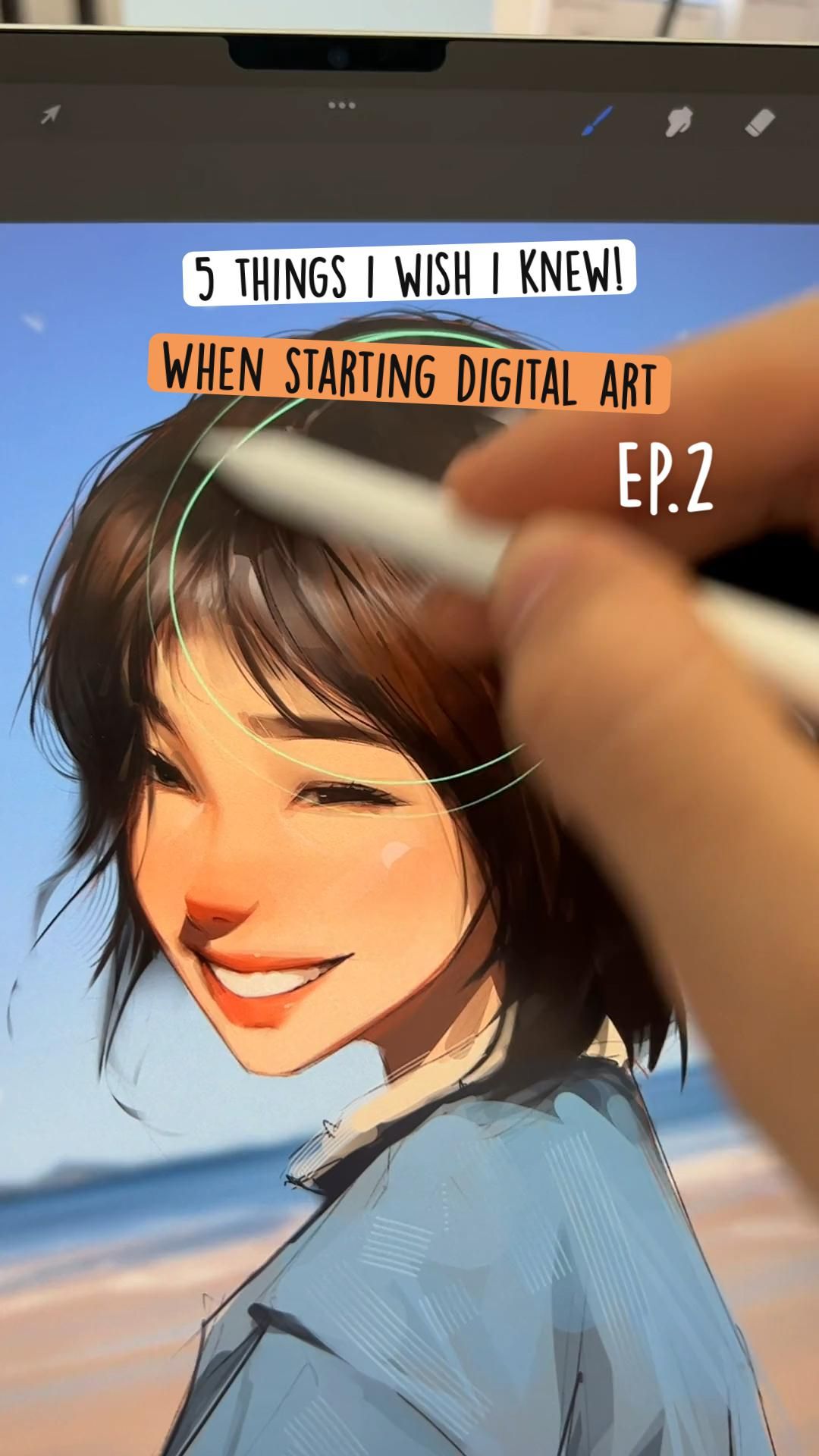 Essential Art Tips! Ep.2
