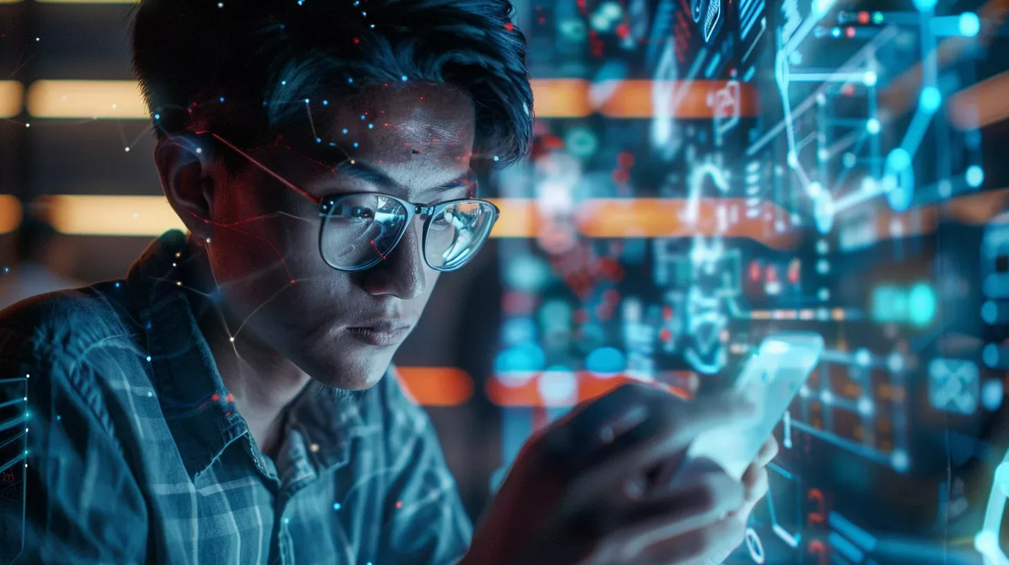 Intelligent Apps: What They Are and How They Work